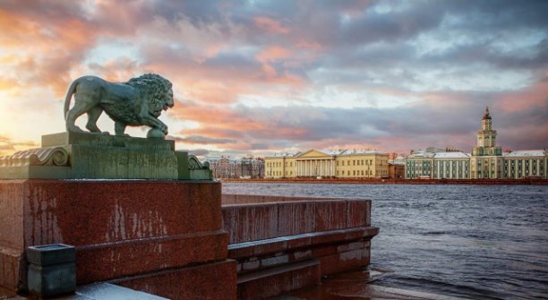 Санкт-Петербург
